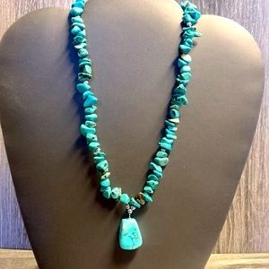 Turquoise Necklace